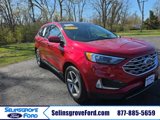 Certified 2022 Ford Edge SEL w/ Convenience Package image 3