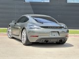 Certified 2025 Porsche 718 Cayman GT4 image 3