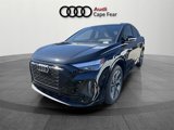 New 2025 Audi Q4 e-tron Premium image 3