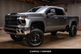 Used 2025 Chevrolet Silverado 2500 LTZ w/ LTZ Premium Package image 5