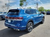 New 2025 Volkswagen Atlas SEL Premium R-Line image 3