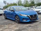 Used 2021 Nissan Sentra SR image 3