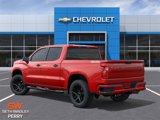 New 2026 Chevrolet Silverado 1500 Custom w/ Turbomax Blackout Package image 3