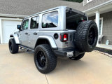 Used 2018 Jeep Wrangler Unlimited Sahara image 4