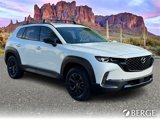 New 2025 MAZDA CX-50 AWD 2.5 Hybrid w/ Cargo Package image 4