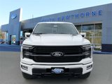 New 2025 Ford F150 Platinum image 2
