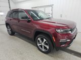New 2025 Jeep Grand Cherokee Limited image 5