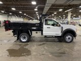 New 2025 Ford F550 4x4 Regular Cab Super Duty image 5