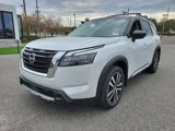 New 2025 Nissan Pathfinder Platinum w/ Cargo Package image 2