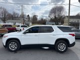 Used 2021 Chevrolet Traverse LS image 4
