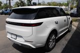 New 2025 Land Rover Range Rover Sport Dynamic SE image 4
