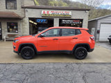 Used 2020 Jeep Compass Sport w/ Cold Weather Group image 5
