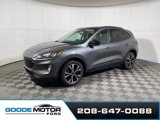 Certified 2022 Ford Escape SEL w/ SEL Stealth AWD Package image 4