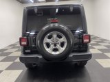 Used 2021 Jeep Wrangler Unlimited Sport image 3