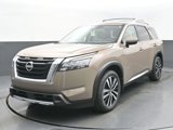New 2025 Nissan Pathfinder Platinum w/ Cargo Package image 3
