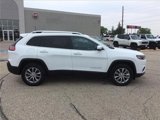Certified 2021 Jeep Cherokee Latitude Lux w/ Sun & Sound Group image 2