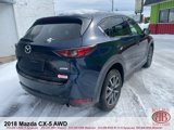 Used 2018 MAZDA CX-5 Grand Touring image 3