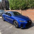Used 2025 Lexus IS 350 F Sport image 6