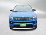 Certified 2022 Jeep Compass Limited image 2