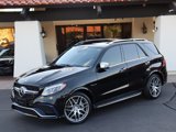 Used 2016 Mercedes-Benz GLE 63 AMG 4MATIC image 4