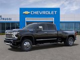 New 2025 Chevrolet Silverado 3500 High Country w/ Technology Package image 2