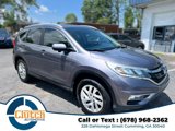 Used 2015 Honda CR-V EX-L image 3