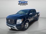 Used 2022 Nissan Titan SV image 4