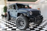 Used 2021 Jeep Wrangler Unlimited Rubicon image 2