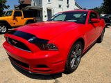 Used 2013 Ford Mustang Coupe w/ V6 Performance Pkg image 3