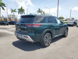 New 2025 Nissan Pathfinder Platinum image 4