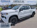 New 2025 Chevrolet Silverado 1500 RST w/ Z71 Off-Road Package image 1