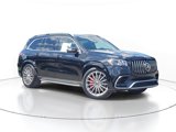 New 2025 Mercedes-Benz GLS 63 AMG 4MATIC image 1