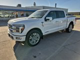 Used 2024 Ford F150 Platinum w/ Equipment Group 703A Plus image 1