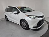 Certified 2023 Toyota Sienna XLE image 2