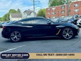 Used 2018 INFINITI Q60 3.0t Luxe image 4