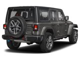 New 2025 Jeep Wrangler Unlimited Sport S 4xe image 4
