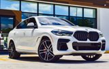 Used 2023 BMW X6 xDrive40i w/ M Sport Package image 5