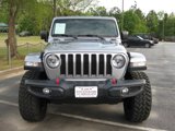 Used 2018 Jeep Wrangler Unlimited Rubicon image 4
