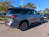 New 2025 INFINITI QX80 Sensory image 4