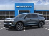New 2026 Chevrolet Traverse High Country w/ LPO, Floor Liner Package image 2