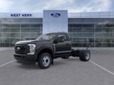 New 2025 Ford F450 XL w/ Snow Plow Prep Package image 2