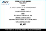Used 2024 Lexus GX 550 image 2
