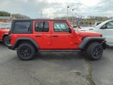 New 2025 Jeep Wrangler Sport image 2