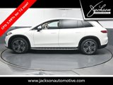 Used 2023 Mercedes-Benz EQS 450+ SUV image 5