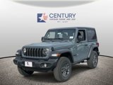 New 2025 Jeep Wrangler Sport image 5