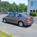 Used 2012 Honda Civic LX image 3