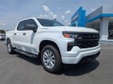 New 2025 Chevrolet Silverado 1500 Custom image 2