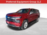 New 2025 Chevrolet Suburban Premier image 3