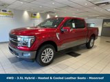 New 2025 Ford F150 King Ranch image 2