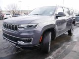 New 2025 Jeep Wagoneer L Series III w/ Premium Group I image 3